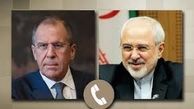 تاکید ظریف و لاوروف بر پایبندی به برجام