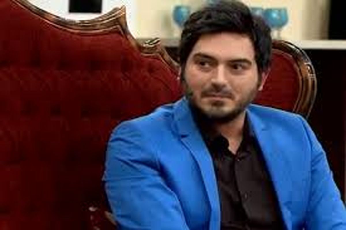  عکس کودکی نیما شاهرخ شاهی