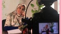 گیتی خامنه درباره ناباروری کار میکند