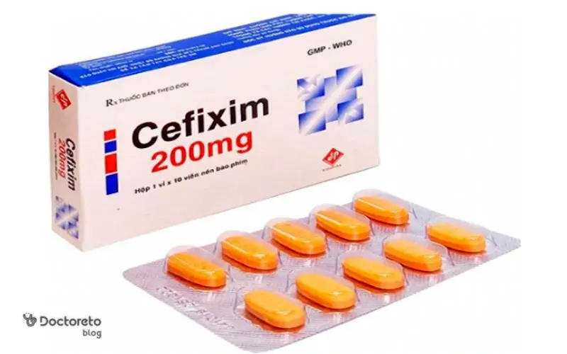 اطلاعات و اشکال دارویی کپسول سفکسیم ۴۰۰ و دوزهای دیگر آن