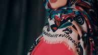 استایل خاص نیوشا ضیغمی + عکس
