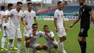 تیم امید با شکست کره شمالی صدرنشین شد