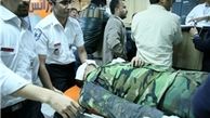 احتمال آسیب مغزی مامور پلیس به دلیل انفجار نارنجک