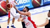 نبرد حساس بسکتبال ایران با ژاپن در توکیو