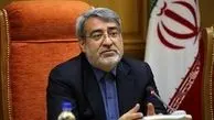 وزیر کشور: توطئه‌های آمریکا تا امروز نتیجه‌ای نداشته است