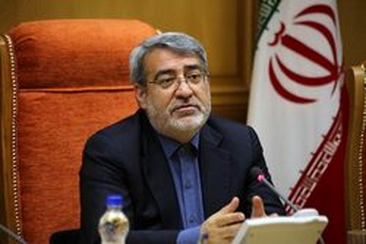 وزیر کشور: توطئه‌های آمریکا تا امروز نتیجه‌ای نداشته است