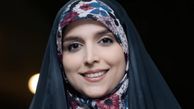 دلنوشته و عکس جالبی از «مژده لواسانی» و مادرش
