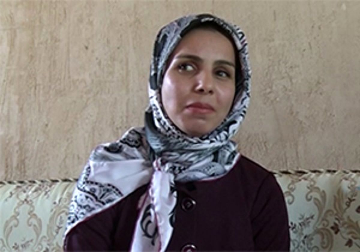 دختر نابینای شگفت انگیز + فیلم 