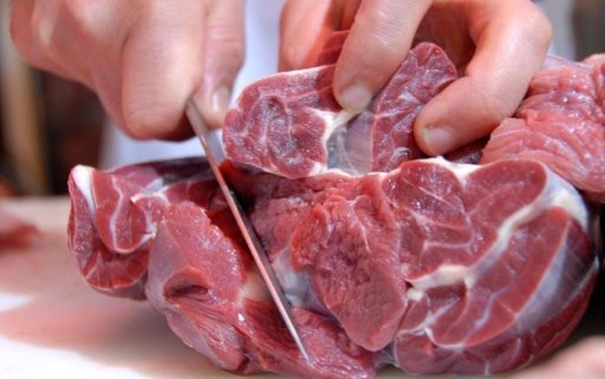 گوشت از خط قرمز گذشت+ جدول