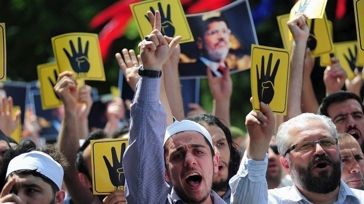 اخوان مصر: با سیسی آشتی نمی کنیم