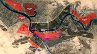 نقش امريكا در سقوط الرمادي