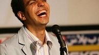 فردوسی‌پور مجری ویژه‌برنامه تحویل سال شبکه پویا!