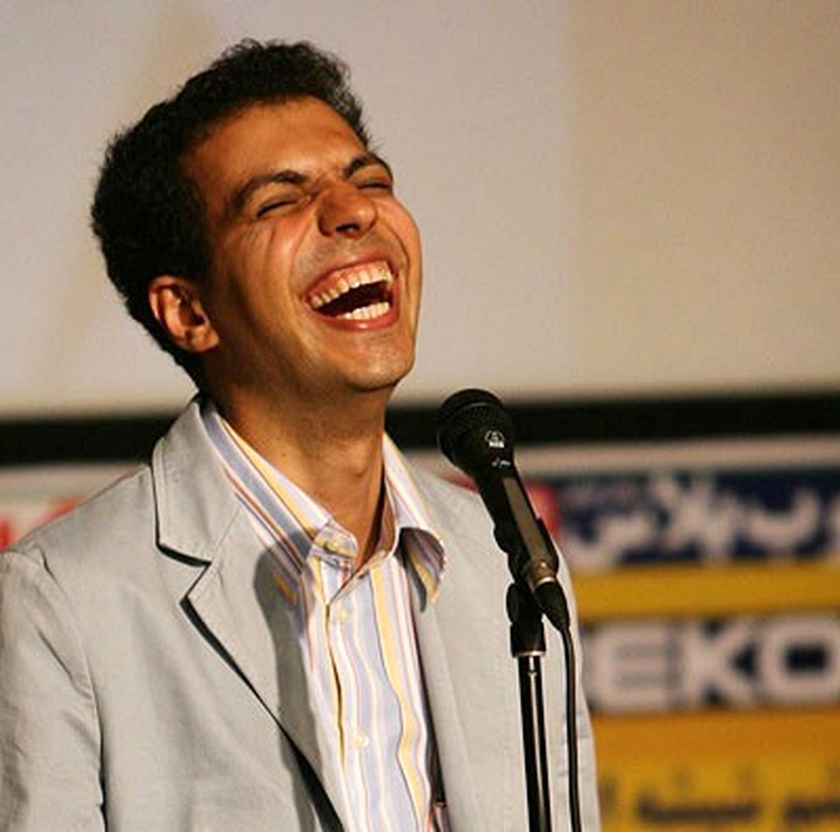 فردوسی‌پور مجری ویژه‌برنامه تحویل سال شبکه پویا!