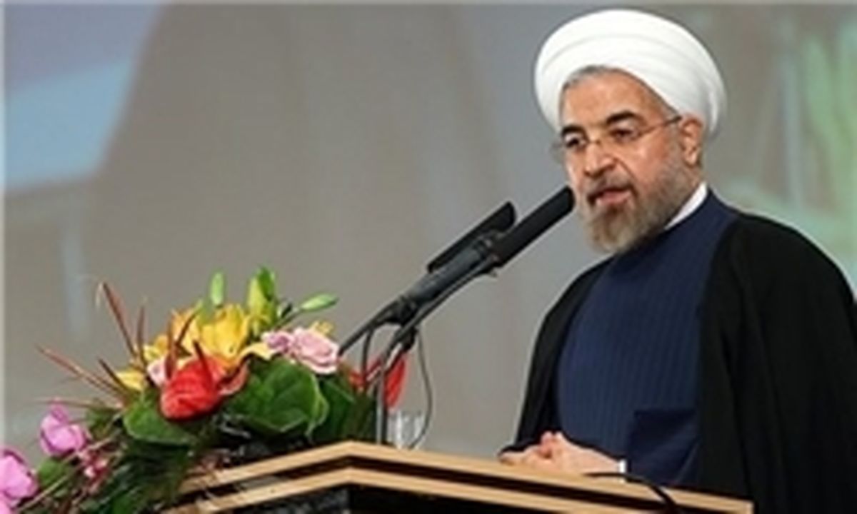 روحانی: ایران باید قطب پزشکی در منطقه و جهان باشد