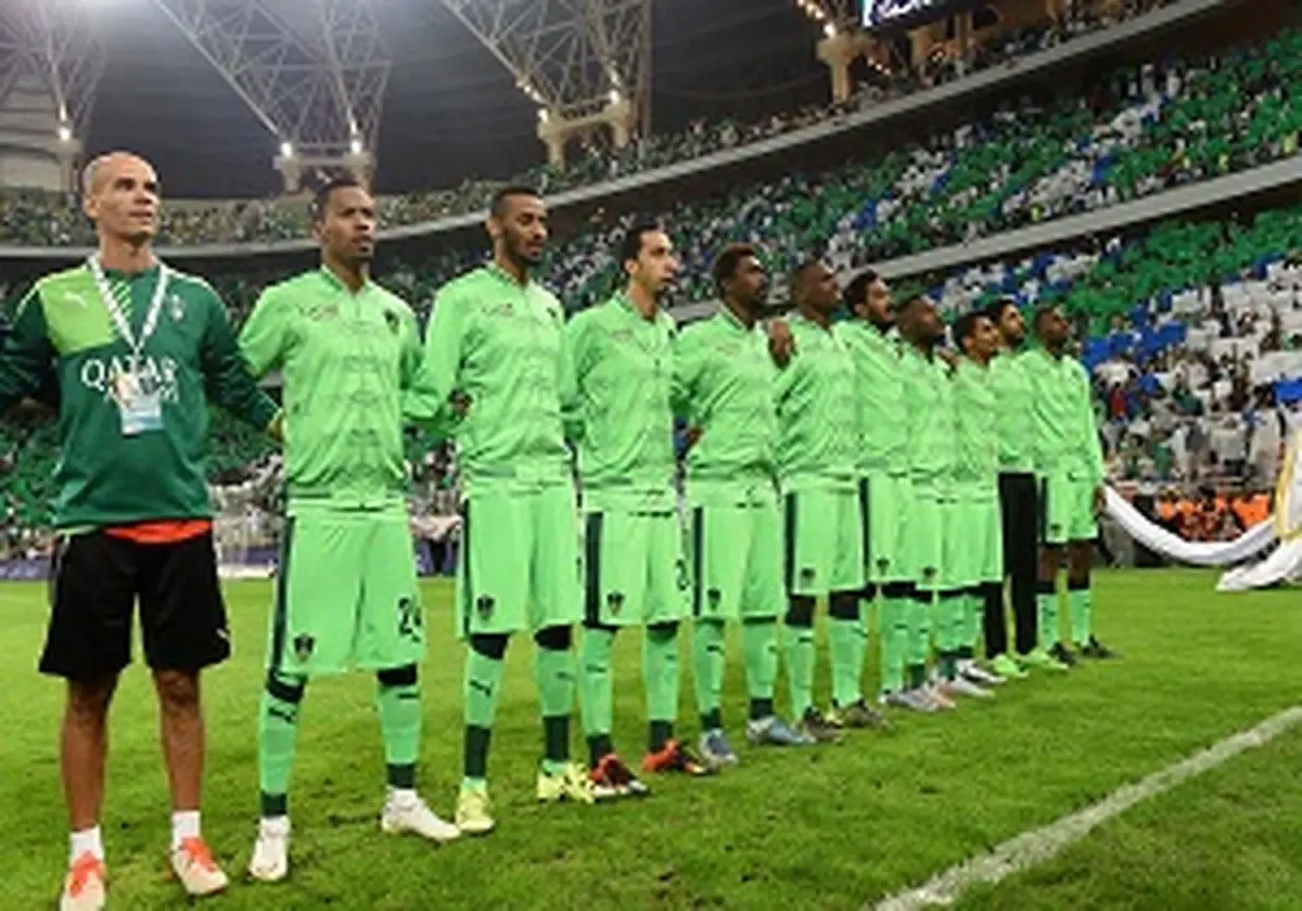 آشنایی با الاهلی عربستان حریف پرسپولیس در آسیا