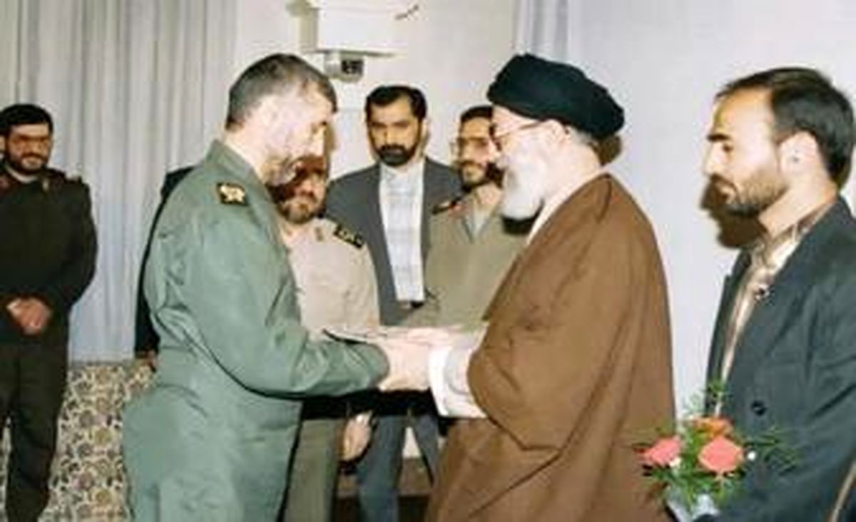 صدام به شهید لشکری چه گفت؟
