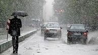 ترافیک نیمه سنگین در بزرگراه‌های غربی پایتخت از تهران تا قزوین