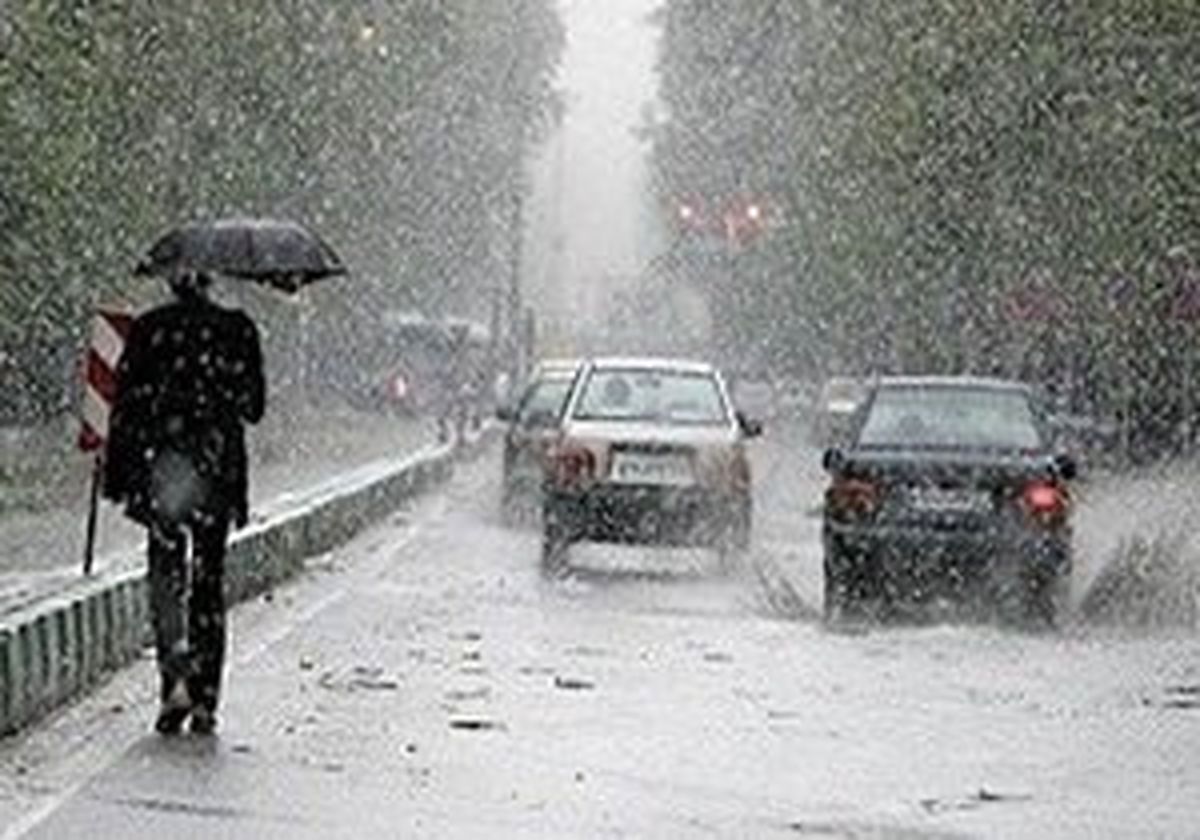 ترافیک نیمه سنگین در بزرگراه‌های غربی پایتخت از تهران تا قزوین