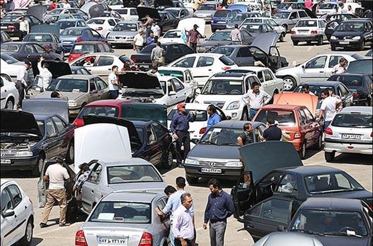 قیمت خودرو‌های داخلی در بازار و نمایندگی27 خرداد 97