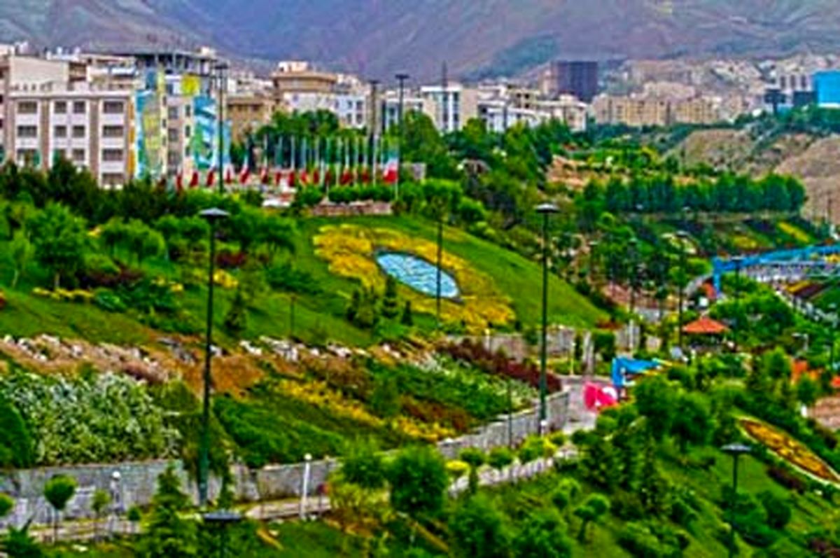 کمربند سبز تهران 7 برابر شده 