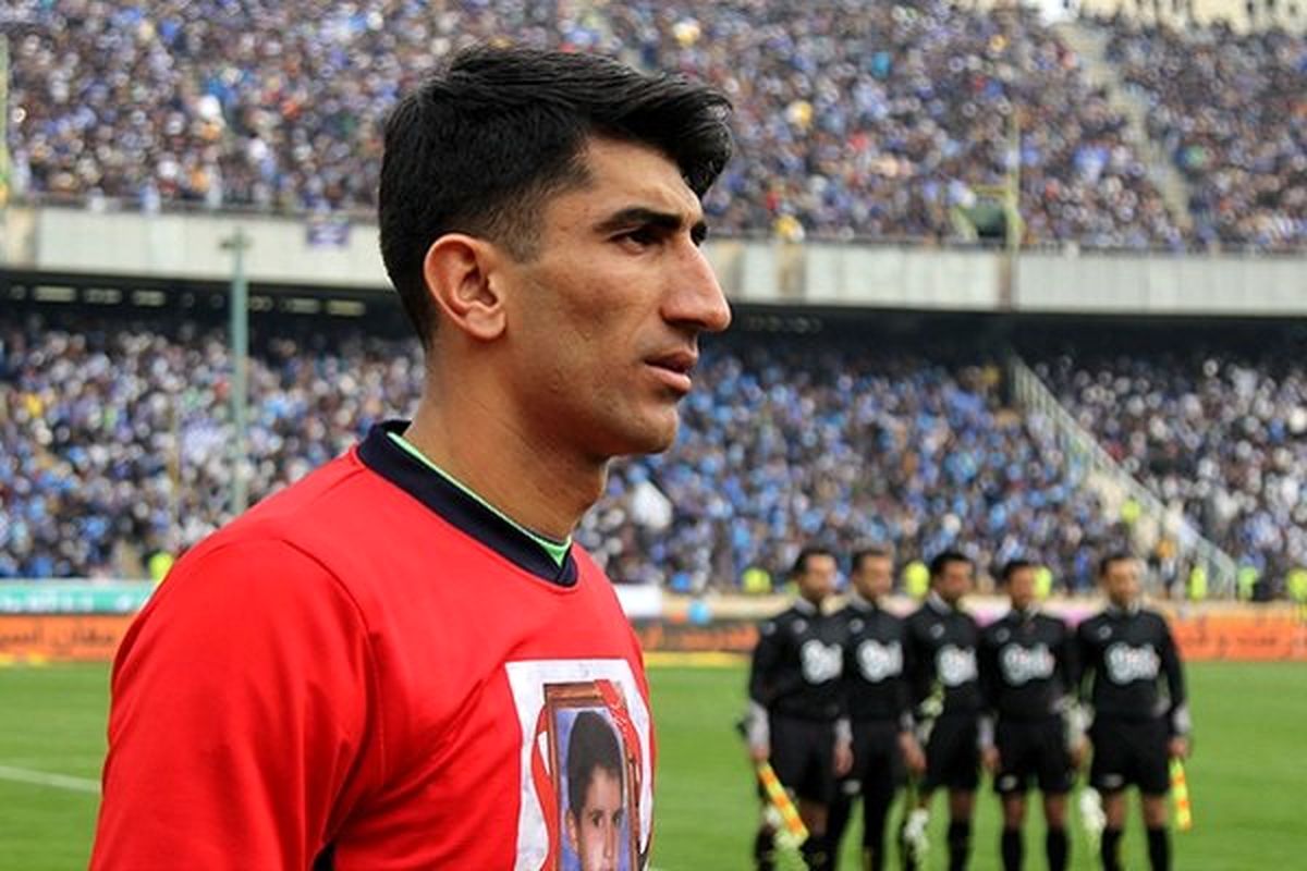 بیرانوند صاحب رکورد بیشترین کلین شیت در آسیا شد