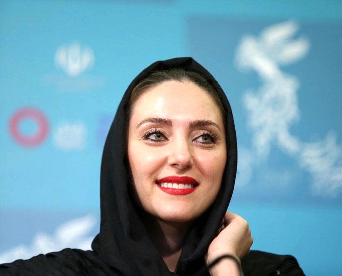 بیوگرافی و مصاحبه جذاب بازیگر زن در سریال خط قرمز+عکس