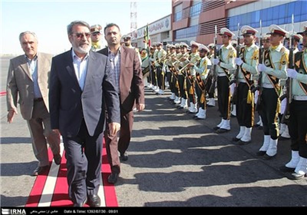 سفر وزیر کشور به نیویورک برای شرکت در نشست سالانه کمیسیون موادمخدر