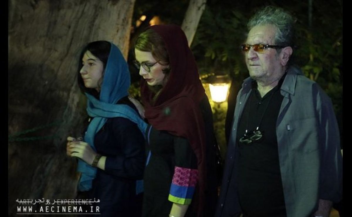 حرف‌های سینمایی زوج هنرمند!/عکس