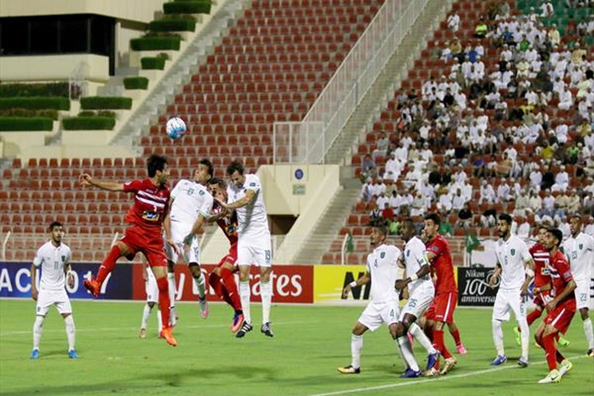 داور چینی پرسپولیس و الاهلی را سوت می‌زند