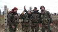 شادباش شاعران به رزمندگان برای آزادی حلب