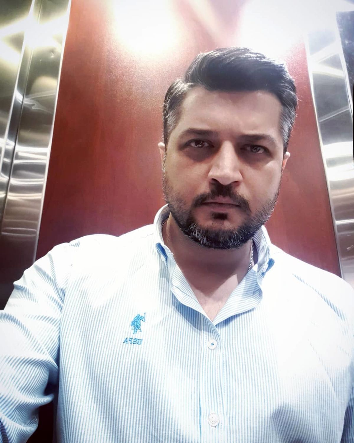 زندگی پر موسیقی بازیگر سریال گاندو+عکس