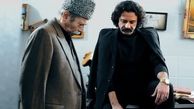 همبازی شدن بازیگر بانوی عمارت با پیشکسوت سینمای ایران + عکس