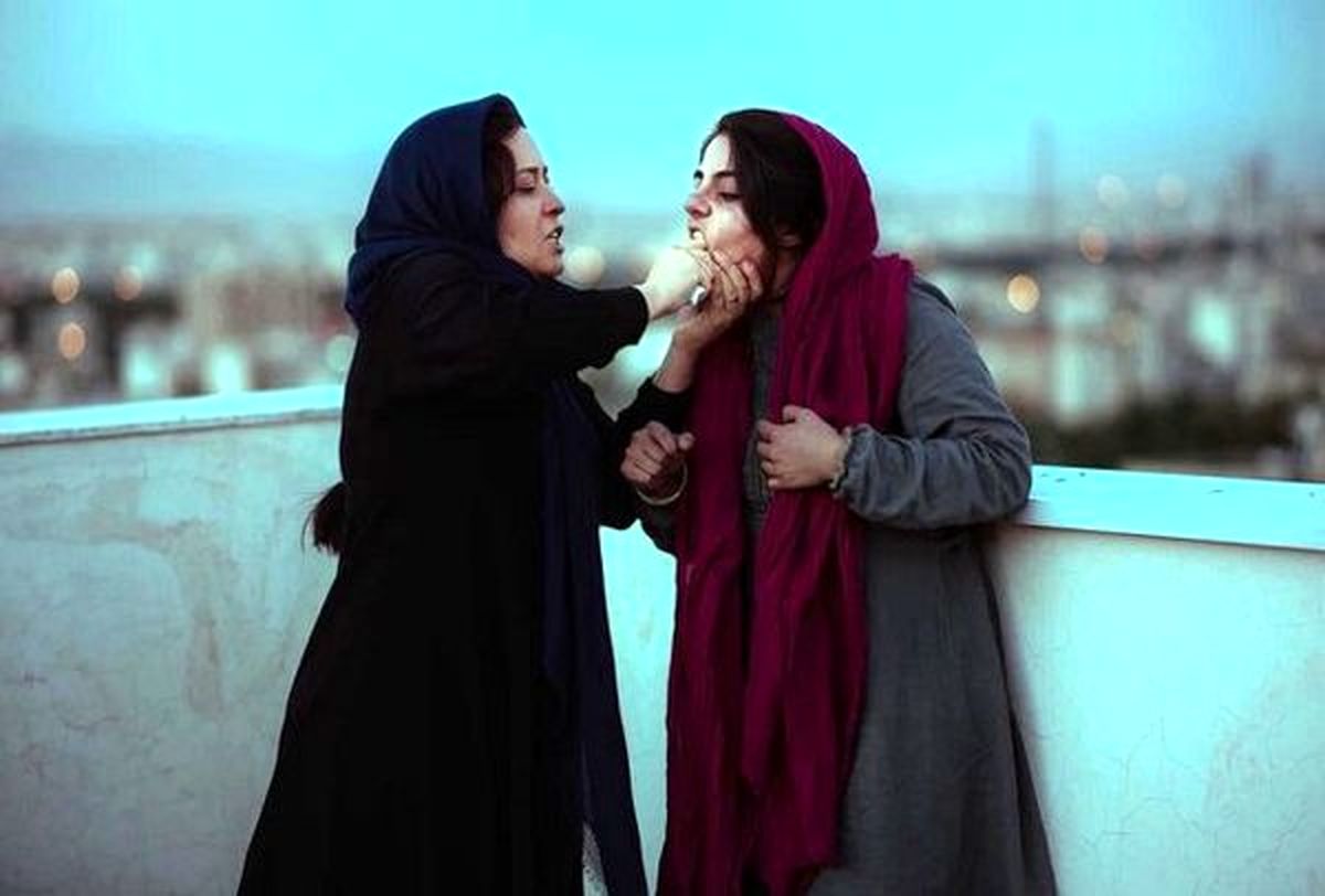 تعریف و تمجید مهراوه شریفی نیا از امین حیایی