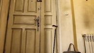 تصویر تکان دهنده از خانه علامه حکیمی + عکس
