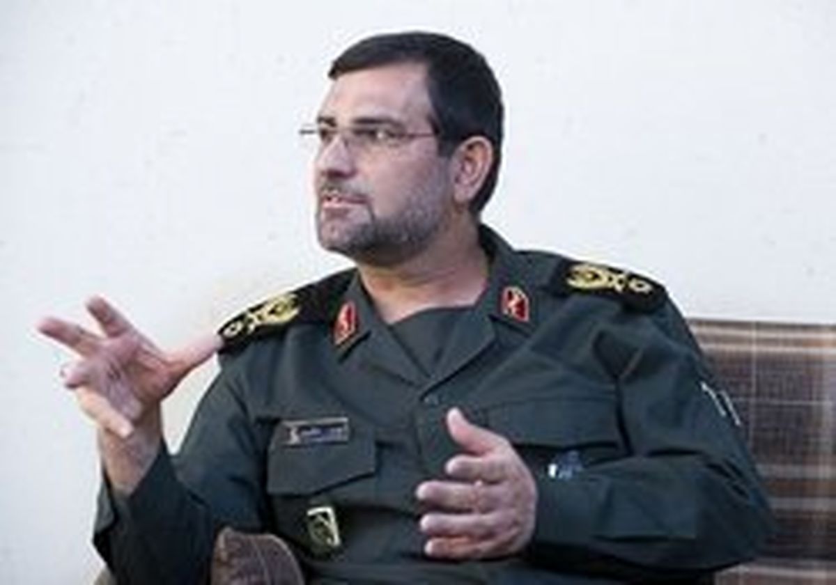 دریادار تنگسیری: تروریست‌ها پاسخ محکمی می‌گیرند