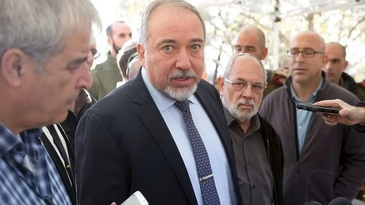  هیئت امنیتی فلسطین با لیبرمن دیدار می‌کند