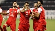 زمان اعزام پرسپولیس به قطر مشخص شد
