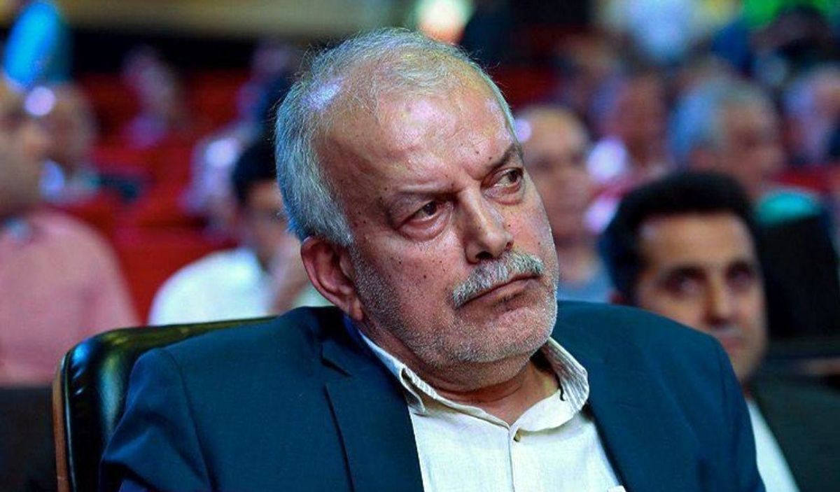 غلامرضا بهروان بیمارستانی شد