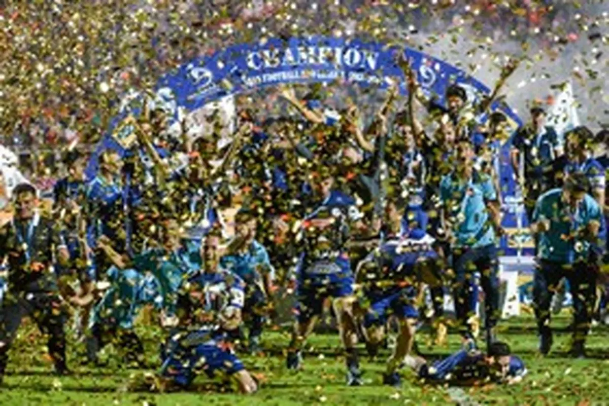 لیگ پانزدهم و رکوردهایی که شکسته شد