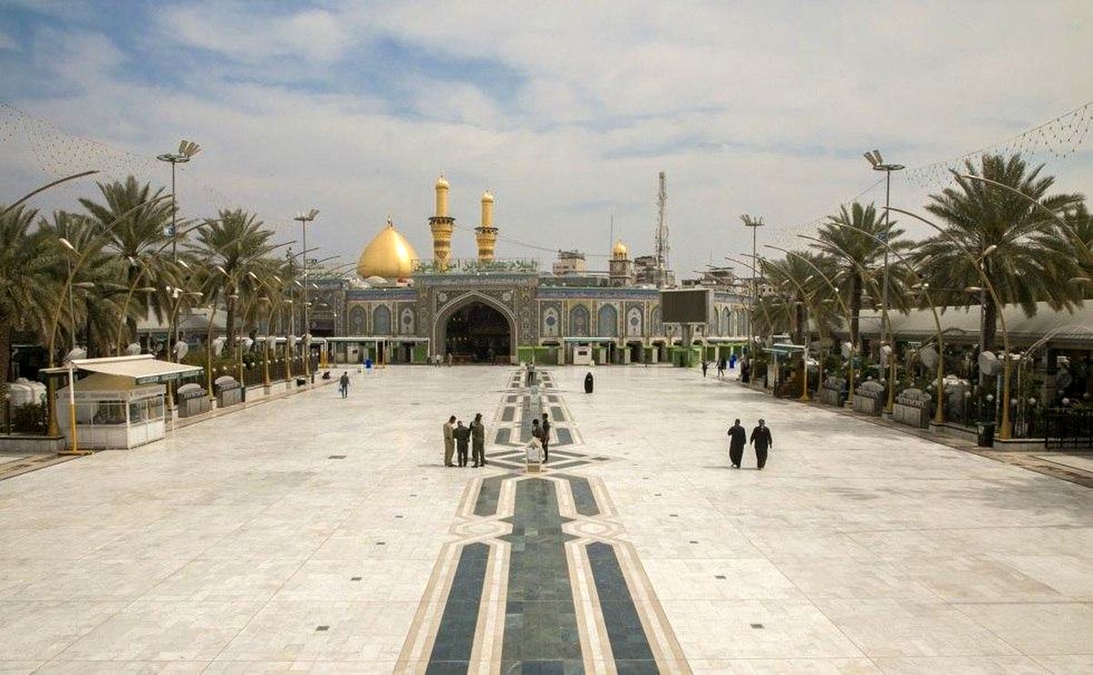 عدم پذیرش زائر در روز عرفه و عید قربان در کربلا