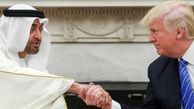 ماموریت جدید ترامپ برای بن‌زاید