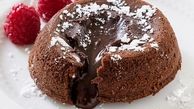 طرز تهیه سوفله شکلاتی خوشمزه و آسان در خانه
