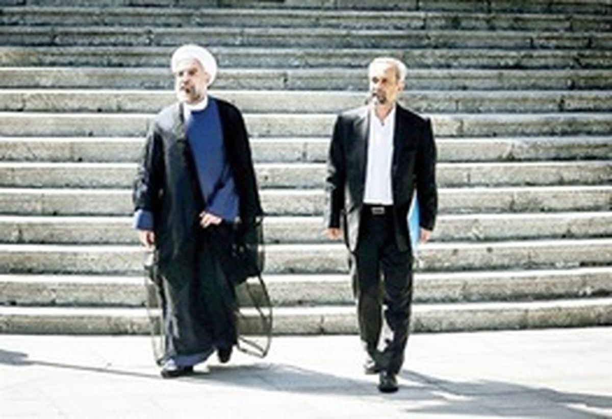 یک روز رئیس جمهور چطورمی‎گذرد؟