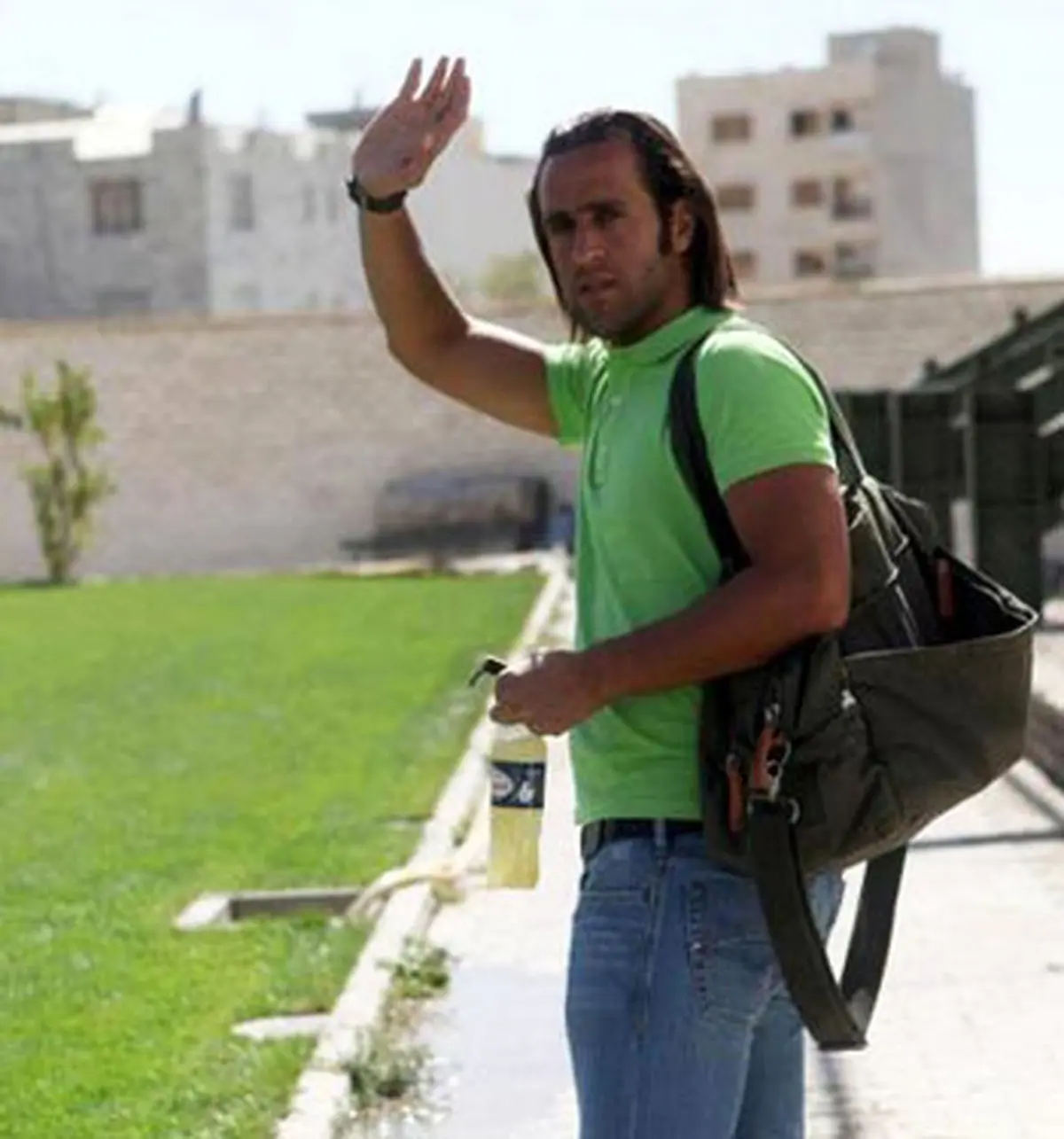 واکنش علی کریمی به دعوت کی روش