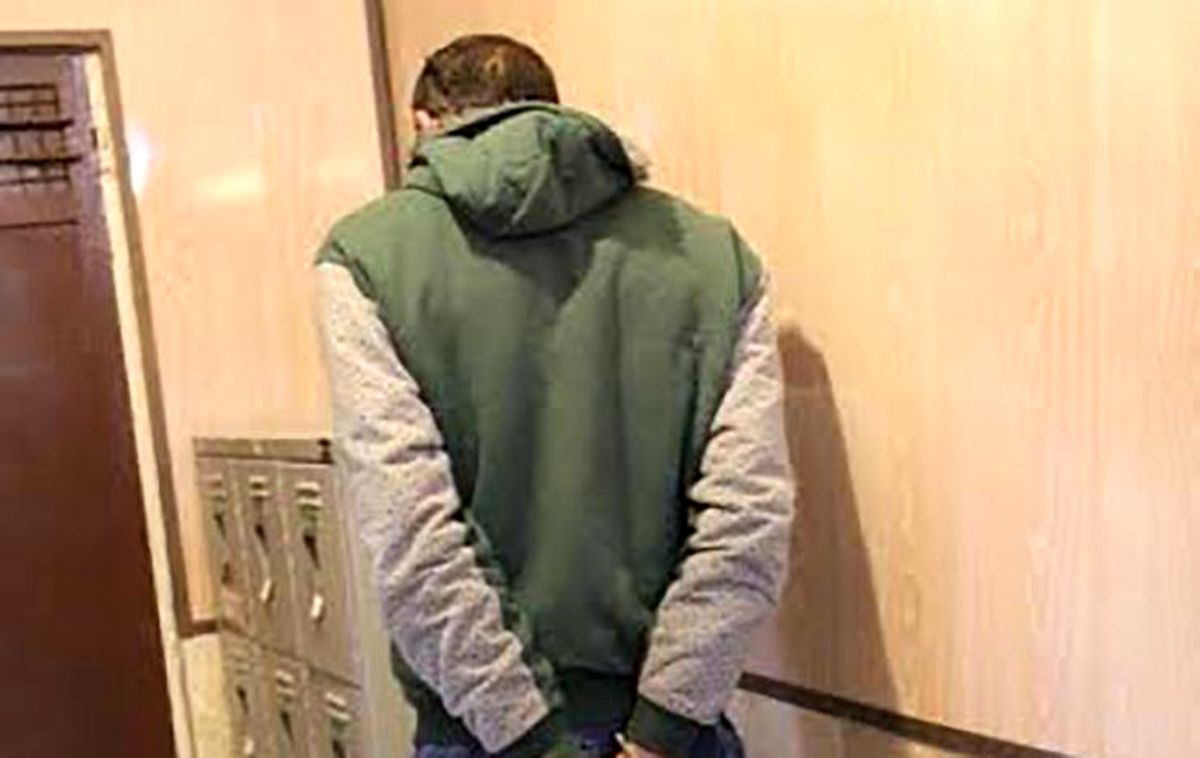 «جمعه دو کله»دستگیر شد 