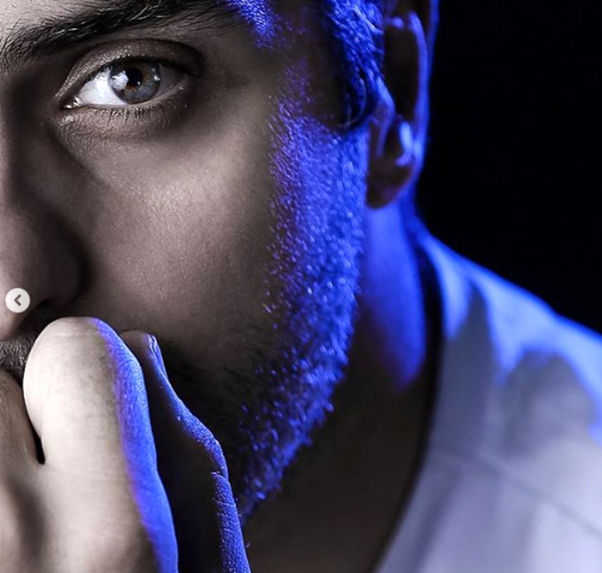 علی ضیا مست از حضرت آب و آتش