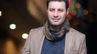 بازیگر خندان سینما در روز پنجم جشنواره