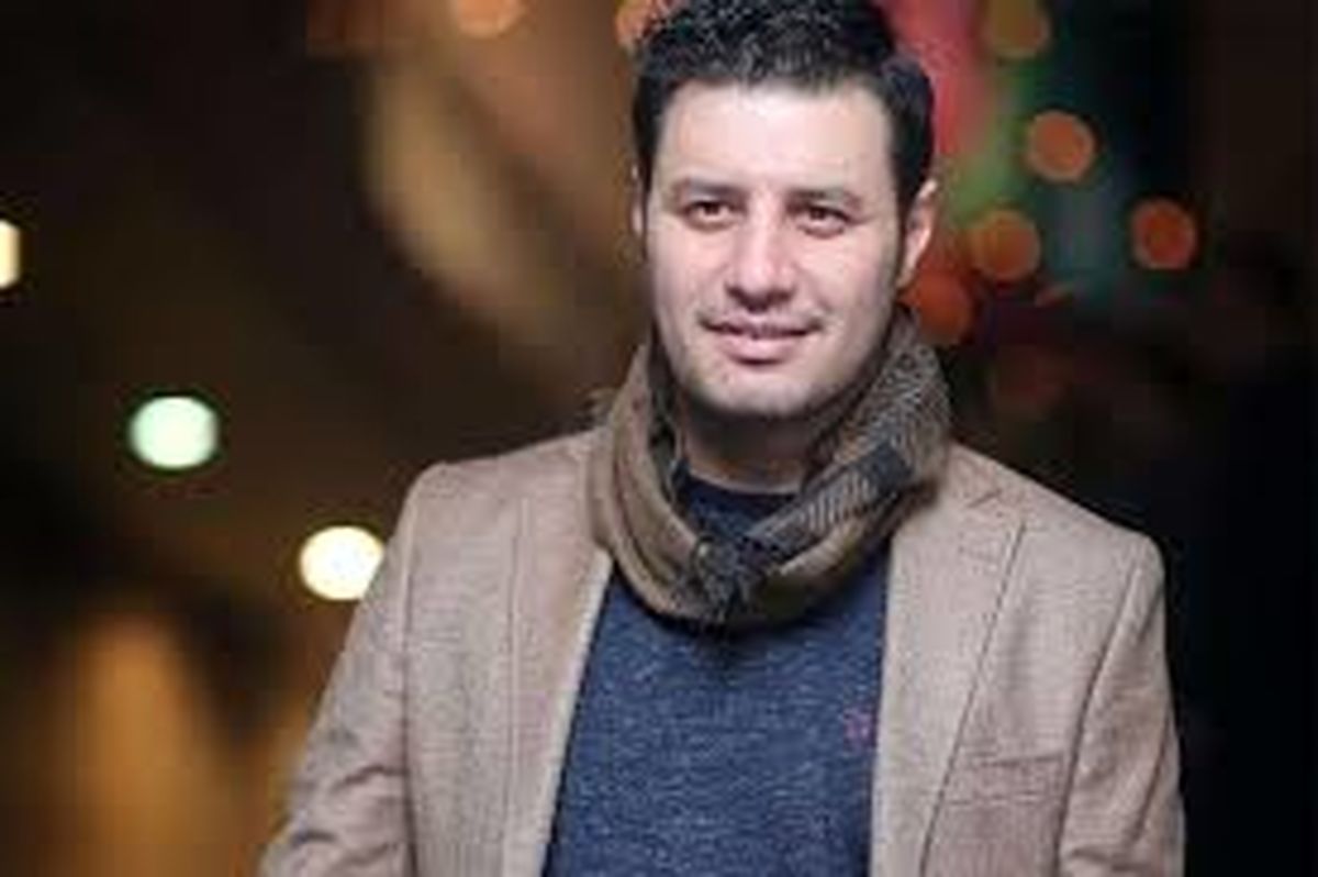 بازیگر خندان سینما در روز پنجم جشنواره