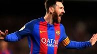 لیونل مسی به دنبال رکوردی فوق‌العاده