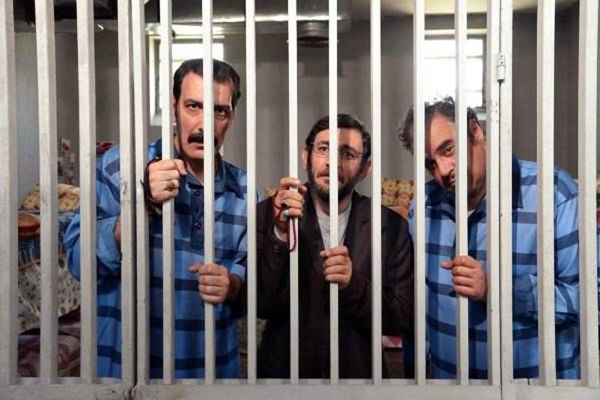 زندانی های مسعود ده نمکی نوروز 98 اکران میشود